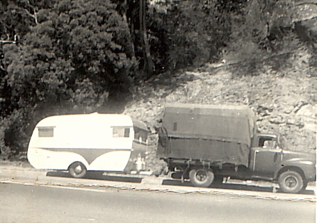 Billy Mays Bedford 1962